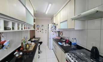 Imagem 7: Apartamento com 3 dormitórios à venda, 127 m² por R$ 735.000,00 - Boqueirão - Praia Grande