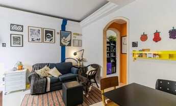 Imagem 4: Apartamento para Aluguel - Santa Cecília, 2 Quartos, 47 m2