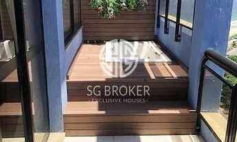 Imagem: Linda cobertura com 124m2, finamente decorada