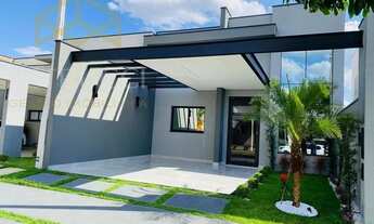 Imagem: Casa - Jardins do Império - Indaiatuba