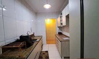 Imagem 3: Apartamento com 2 dormitórios para alugar, 50 m² por R$ 1.760,00/mês - Pedreira - São Paul