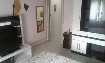 Imagem 2: Aluga se 01 quarto mobiliado para 1 pessoa em casa de familia metro faria lima