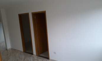 Imagem 3: Apartamento para aluguel possui 40 metros quadrados com 2 quartos