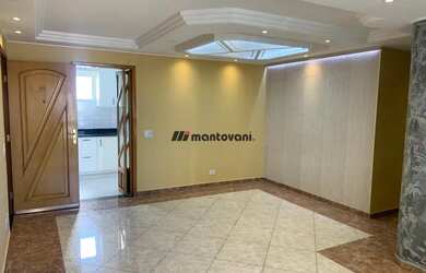 Imagem 4: Apartamento para aluguel, 3 quartos, 2 suítes, 2 vagas, Vila Santa Clara - São Paulo/SP