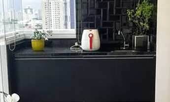 Imagem 6: Apartamento para venda tem 70 metros quadrados com 2 quartos em Tatuapé - São Paulo - SP