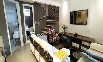 Imagem 4: Sobrado a venda 03 quartos, no Santa Cândida em Curitiba PR