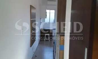 Imagem 6: Prédio residencial com dois pavimentos com renda na Zona Sul