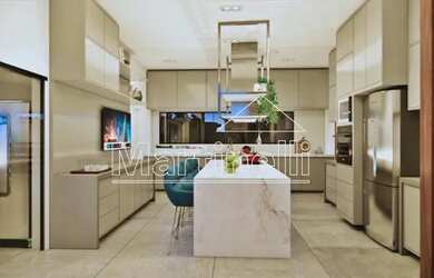 Imagem 6: Ribeirão Preto - Casa de Condomínio - Residencial e Empresarial Alphaville