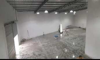 Imagem: Galpão para aluguel e venda tem 400m²