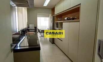 Imagem 4: Apartamento com 4 dormitórios à venda, 205 m² - Vila Gilda - Santo André/SP