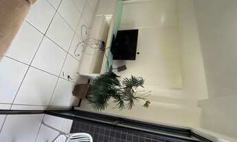 Imagem 4: Alugo ap 100% mobiliado na ponta da areia/ 1 quarto/ 1 vaga/ gás/ elevador