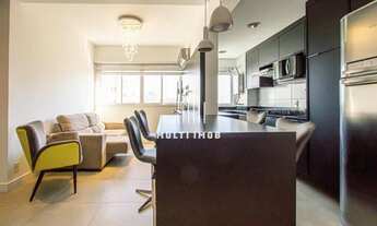 Imagem 2: Apartamento 02 dormitórios mobiliado