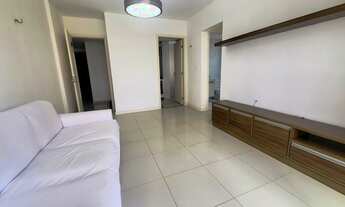 Imagem 5: Um quarto, mobiliado, Alphaville, nascente, uma vaga coberta