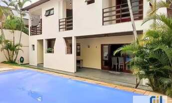 Imagem 2: Casa semi mobiliada para venda e locação no Alphaville 9