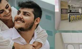 Imagem 3: Apartamento de 56 m² com 2 quartos em Galo Branco - São Gonçalo - RJ