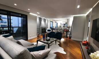 Imagem 2: Apartamento a venda com 226 m², 4 quartos e 4 vagas em Santana - São Paulo - SP