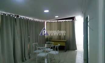 Imagem 4: Privilégio Imóveis vende: belíssima cobertura Duplex em COPACABANA - RJ