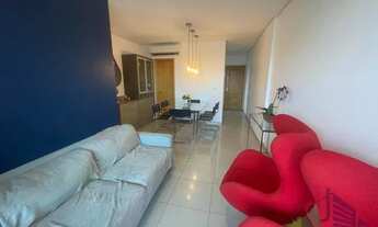 Imagem 2: Apartamento mobiliado de 4 quartos - Condomínio Daytona Park - Parque Dez