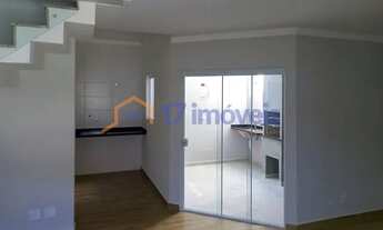 Imagem 5: Sobrado novo à venda com 3 dormitórios (1 suíte), 2 banheiros, 2 vagas - Socorro São Paulo