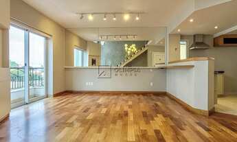 Imagem 2: Apartamento Locação Pinheiros 107 m² 2 Dormitórios