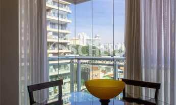 Imagem 2: Cobertura duplex na Vila Nova Conceição, 2 dormitórios e 2 vagas