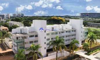 Imagem 2: Apartamento para alugar com 1 dormitórios em Asa norte, Brasília cod:50