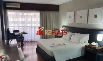 Imagem 4: São Paulo - Flat - Paraíso