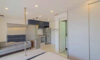 Imagem 6: Apartamento Venda 1 Dormitórios - 34 m² Pinheiros