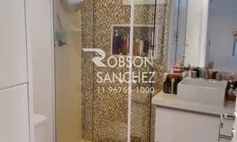 Imagem 5: Apartamento para venda na Vila Mascote com 3 quartos, 2 suítes, 2 vagas, 110m², varanda go