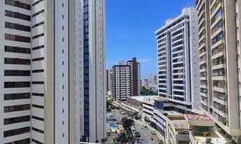 Imagem 2: Apartamento no Aquarius com 4 quartos e 2 suítes, 153,00 m² à venda por R$ 1.420.000,00 ]