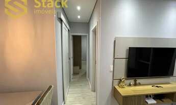 Imagem 7: LINDO APARTAMENTO COM 50 M² COM ARMÁRIOS PLANEJADOS E DUAS VAGAS DE GARAGEM EM JUNDIAÍ!