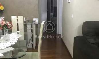 Imagem 2: Apartamento para venda com 2 quartos em Del Castilho - Rio de Janeiro - RJ