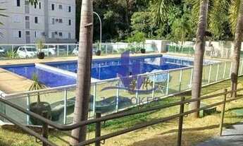 Imagem 3: Apartamento com 2 dormitórios à venda, 42 m² por R$ 170.000,00 - Parque das Nações - Bauru