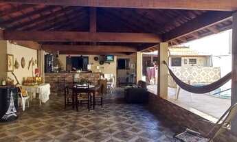 Imagem 7: Linda casa no Centro - Ipiguá - SP com área de lazer incrivel!!!