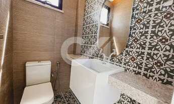 Imagem 2: Alphaville Sergipe - Casa com 4/4 e piscina