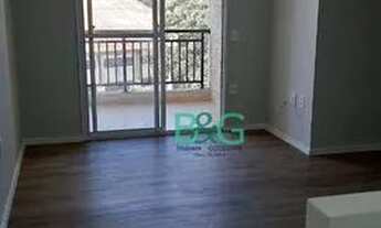 Imagem 3: Apartamento com 3 dormitórios à venda, 65 m² por R$ 430.000 - Penha de França - São Paulo