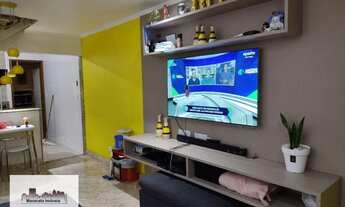Imagem 5: Sobrado com 02 dormitórios à venda, 60 m² por R$ 430. - Vila Santa Catarina - São Paulo/SP