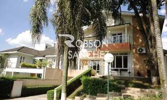 Imagem 2: Casa de condomínio para aluguel e venda no Alto da Boa Vista com 3 suítes, 6 vagas, 600m²