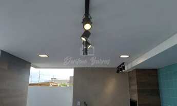 Imagem 6: Casa Terras Alphaville 1 Com 2 Pavimentos, Sendo Com 3/4 E 2 Suítes Barra Dos Coqueiros. L