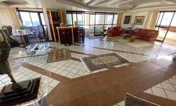 Imagem 2: ONDINA, BARRA, APIPEMA, 4 SUITES, 363m², NASCENTE, VISTA MAR, 5 VAGAS SOLTAS