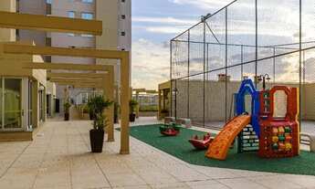 Imagem 6: Apto 2 quartos com suíte e lazer comp. Sinal a partir de 9 mil . ITBI e registro grátis