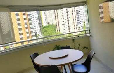 Imagem 4: Apartamento Venda Chácara Klabin 139 m² 3 Dormitórios