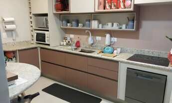 Imagem 4: MB127 - Apartamento para venda com 80 metros quadrados com 3 quartos em São Cristóvão - Sa