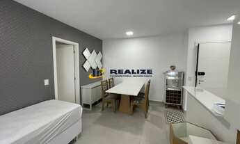 Imagem 2: Apto mobiliado 1 quarto na Pelinca com lazer completo - Ed. America Residence