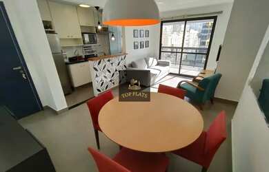 Imagem 3: Flat disponível na Vila Nova Conceição