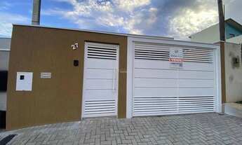 Imagem: CASA NOVA À VENDA NO PIRAPÓ EM APUCARANA