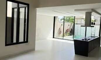 Imagem 4: Casa com 4 dormitórios à venda, 270 m² por R$ 2.400.000 - Parque Residencial Damha VI - Sã