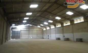 Imagem 6: Itatiba - Galpão/Depósito/Armazém - Distrito Industrial Alfredo Relo