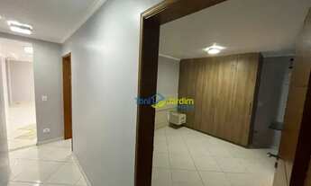 Imagem 5: Apartamento com 3 dormitórios, 138 m² - venda por R$ 690.000,00 ou aluguel por R$ 3.630,00