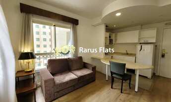 Imagem 2: Flat para alugar na Vila Olímpia - Edifício Mercure JK